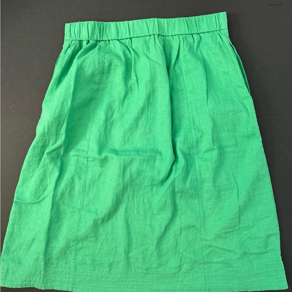 Universal thread linen skirt (Target) - Picture 2 of 5